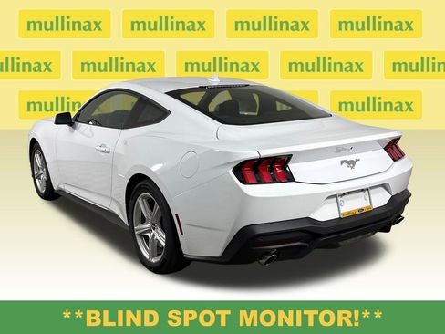 New 2026 Ford Mustang Coupe RWD image 8