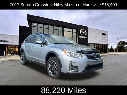 Used 2017 Subaru Crosstrek 2.0i Limited