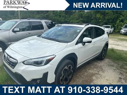 Used 2021 Subaru Crosstrek 2.5i Limited w/ Moonroof Package 2