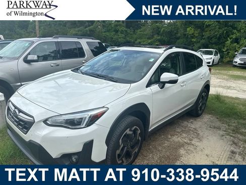 Used 2021 Subaru Crosstrek 2.5i Limited w/ Moonroof Package 2 AWD/4WD image 1
