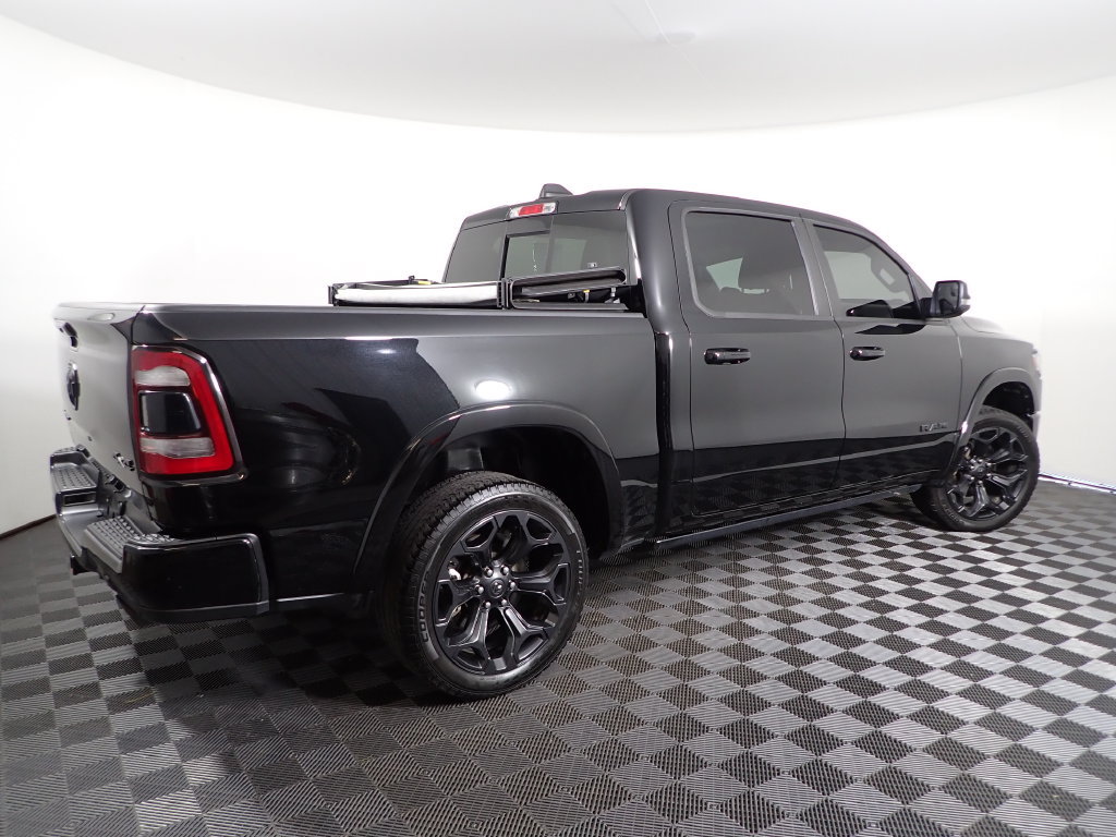 Used 2023 RAM 1500 Limited w/ Night Edition AWD/4WD image 18