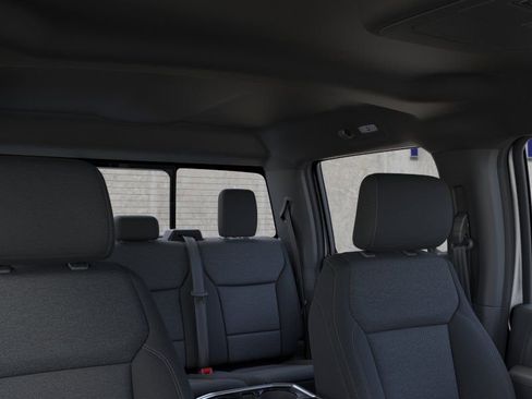 New 2025 Ford F150 XLT w/ Equipment Group 302A MID image 24