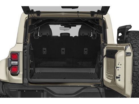 New 2026 Ford Bronco Raptor w/ Interior Carbon Fiber Pack AWD/4WD image 35