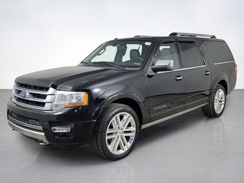Used 2016 Ford Expedition EL Platinum AWD/4WD image 7