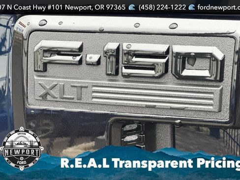 New 2026 Ford F150 XLT w/ Equipment Group 303A High AWD/4WD image 28