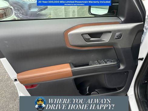 New 2025 Ford Bronco Sport Outer Banks w/ Outer Banks Tech Package+ image 10