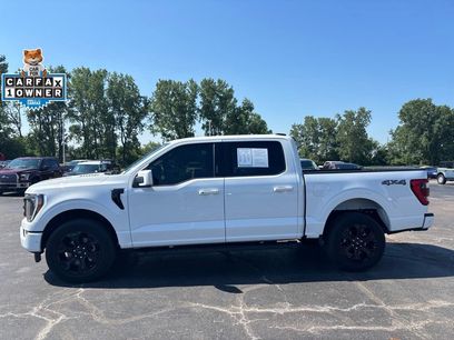 Used 2023 Ford F150 Lariat w/ Equipment Group 502A High