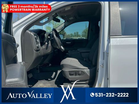 Used 2019 Chevrolet Silverado 1500 LT w/ All-Star Edition AWD/4WD image 13