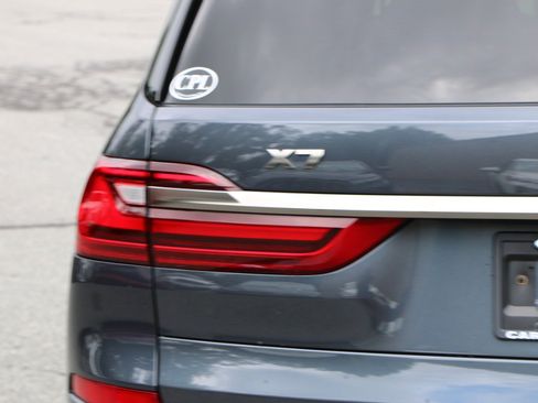 Used 2021 BMW X7 M50i w/ Executive Package AWD/4WD image 6