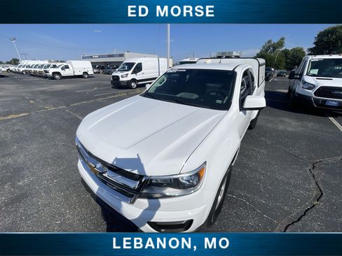 Certified 2019 Chevrolet Colorado W/T w/ WT Convenience Package AWD/4WD image 18