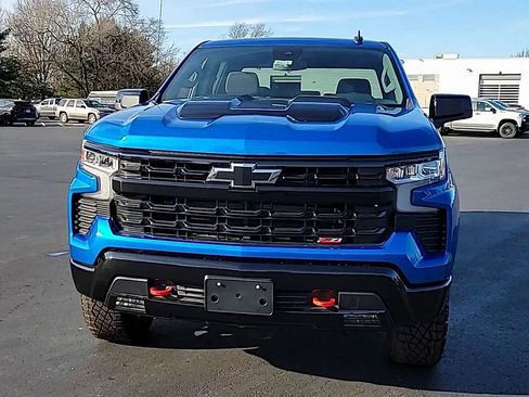 Certified 2022 Chevrolet Silverado 1500 LT Trail Boss w/ Protection Package AWD/4WD image 3