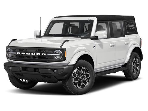 New 2026 Ford Bronco Outer Banks AWD/4WD image 26