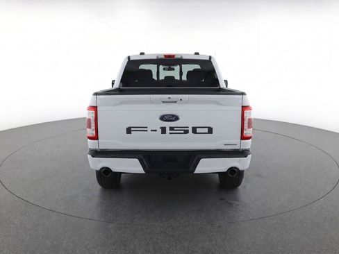 Used 2025 Ford F150 Platinum w/ Equipment Group 702A High AWD/4WD image 7