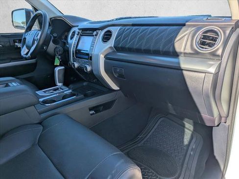 Used 2018 Toyota Tundra Platinum image 21