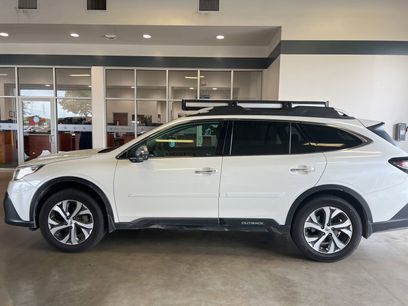 Used 2020 Subaru Outback Touring w/ Popular Package #2