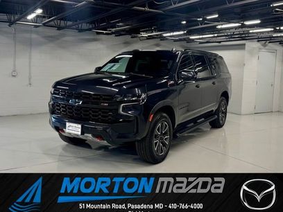 Used 2023 Chevrolet Suburban Z71 w/ Luxury Package