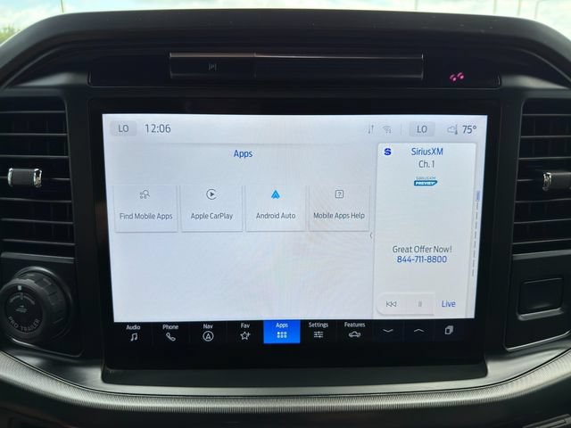 Used 2025 Ford F150 Lariat w/ Equipment Group 501A Mid AWD/4WD image 34