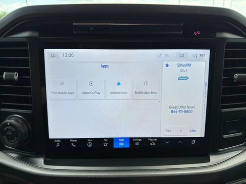 Used 2025 Ford F150 Lariat w/ Equipment Group 501A Mid AWD/4WD image 34