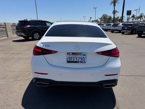 Used 2023 Mercedes-Benz C 300 Sedan image 5