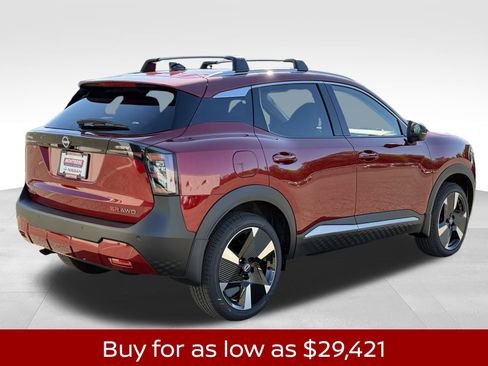 New 2026 Nissan Kicks SR w/ Cold Weather Package image 5