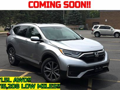 Used 2020 Honda CR-V Touring