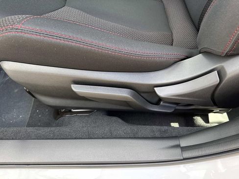 New 2025 Subaru WRX Premium image 22