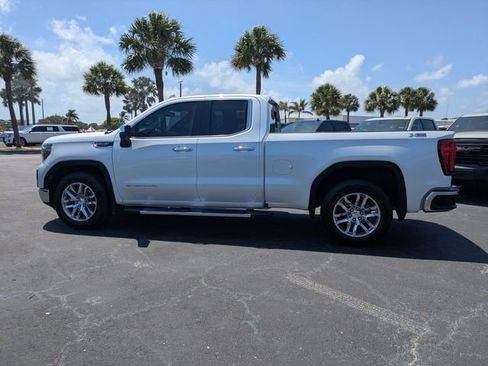 Used 2019 GMC Sierra 1500 SLT w/ SLT Premium Package AWD/4WD image 6