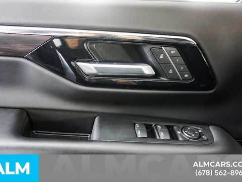 Used 2025 Chevrolet Tahoe LT AWD/4WD image 53