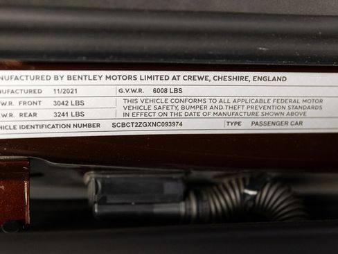 Used 2022 Bentley Continental GT Speed image 30