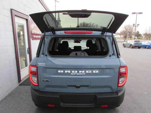 Used 2022 Ford Bronco Sport Big Bend image 5