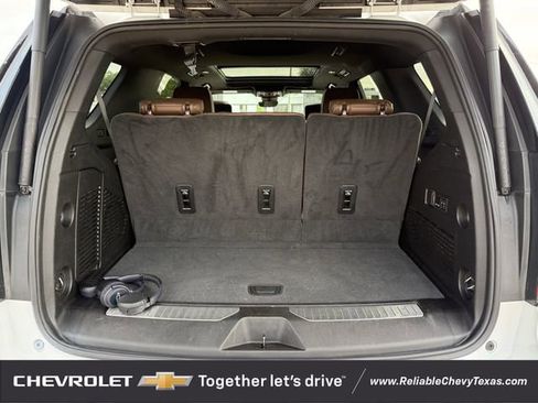 Used 2023 Chevrolet Tahoe High Country w/ Max Trailering Package AWD/4WD image 39