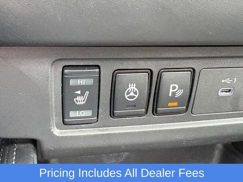 Certified 2022 Nissan Frontier Pro-X w/ Pro-X Premium Package RWD image 16