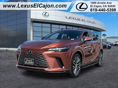 New 2026 Lexus RX 350 Premium Plus