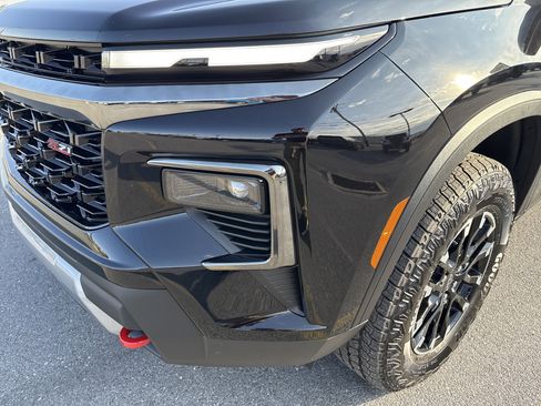 New 2026 Chevrolet Traverse Z71 w/ Driver Confidence Package image 10