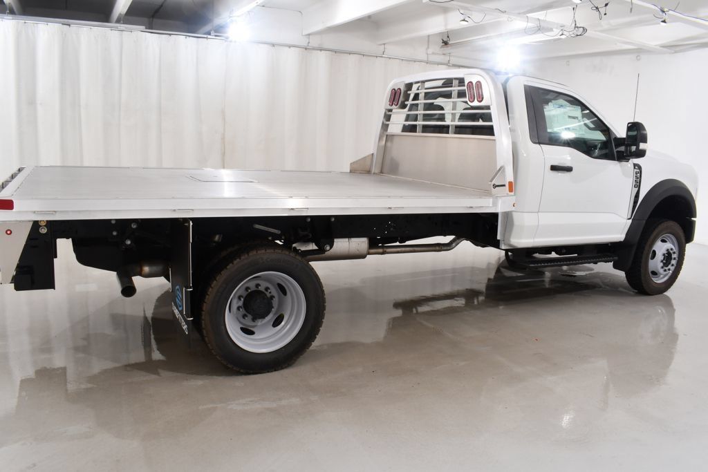 New 2026 Ford F550 4x4 Regular Cab Super Duty image 11