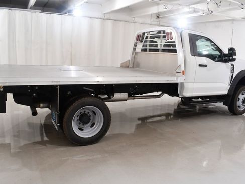 New 2026 Ford F550 4x4 Regular Cab Super Duty image 11