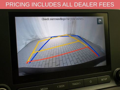 Used 2022 Hyundai Kona SEL AWD/4WD image 12