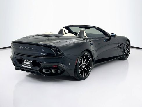 New 2026 Aston Martin Vanquish Convertible image 5
