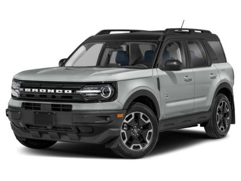 Used 2021 Ford Bronco Sport Outer Banks AWD/4WD image 1