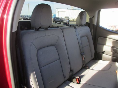 Used 2021 Chevrolet Colorado W/T w/ Custom Special Edition image 16