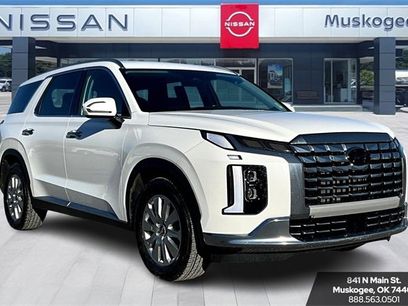 Used 2025 Hyundai Palisade SEL