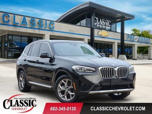 Used 2023 BMW X3 xDrive30i w/ Convenience Package image 1
