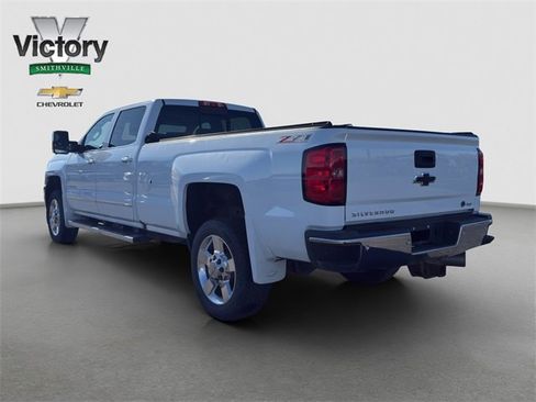 Used 2016 Chevrolet Silverado 2500 LTZ w/ Duramax Plus Package image 4