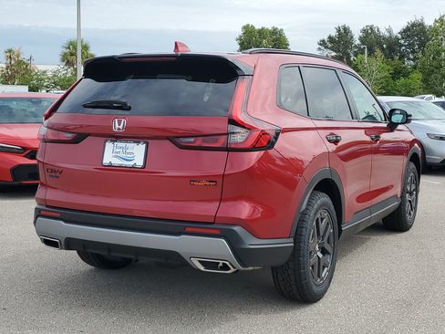 New 2026 Honda CR-V TrailSport image 4