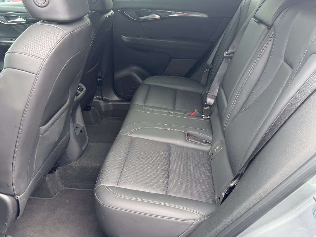 Used 2024 Buick Envision Preferred AWD/4WD image 35