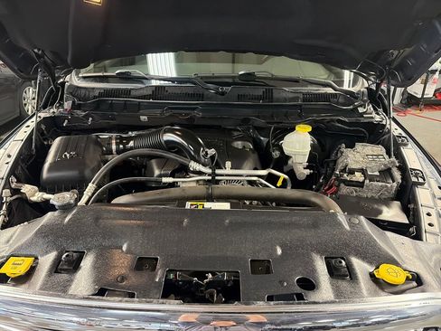 Used 2017 RAM 1500 Big Horn AWD/4WD image 10