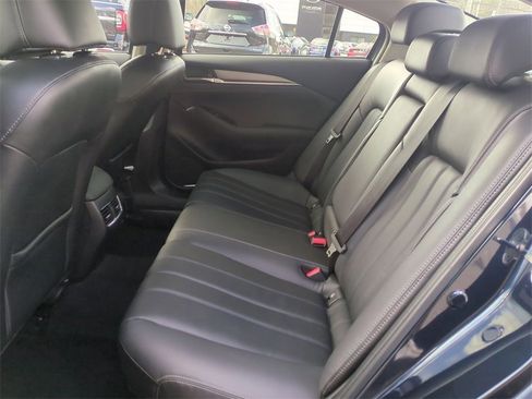 Used 2021 MAZDA MAZDA6 Grand Touring image 25
