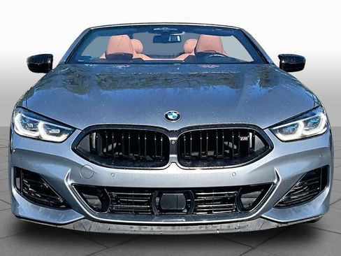 Used 2024 BMW M850i xDrive Convertible AWD/4WD image 4