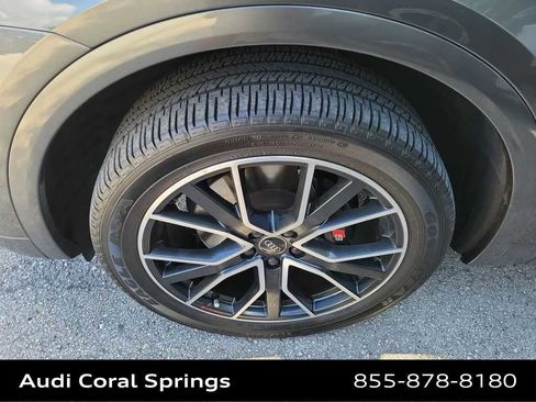 Used 2023 Audi SQ5 Premium Plus w/ Premium Plus Package AWD/4WD image 22