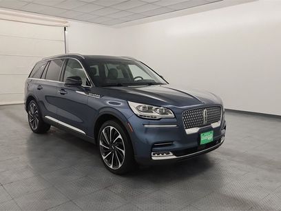 Used 2020 Lincoln Aviator Reserve w/ Equipment Group 202A